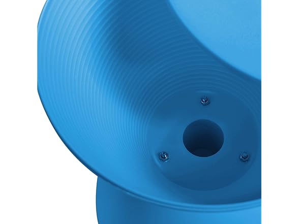 LeisureMod Boyd Round Side Table