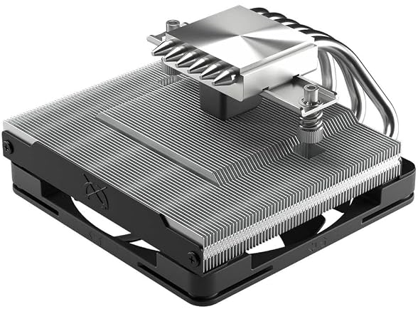 SCYTHE Big SHURIKEN4 Low Profile CPU Cooler
