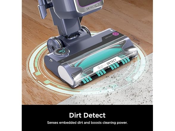 Shark Detect Pro Bagless Vacuum