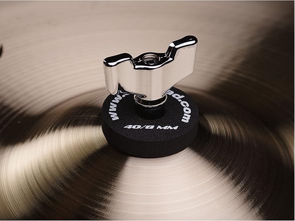 Cympad Optimizer Foam Cymbal Washers