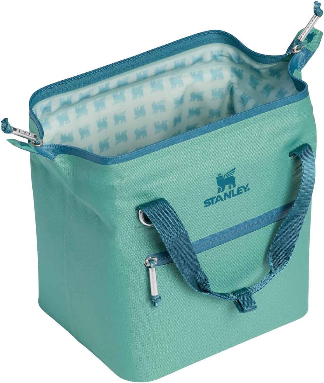 Stanley All Day Julienne Lunch Box 12 Quarts Spring Green - Gallery 7