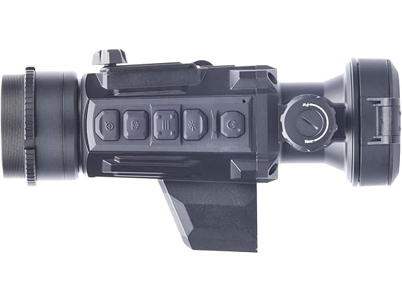 AGM Global Vision Secutor LRF-C 50-640 Thermal Imaging Clip-On System