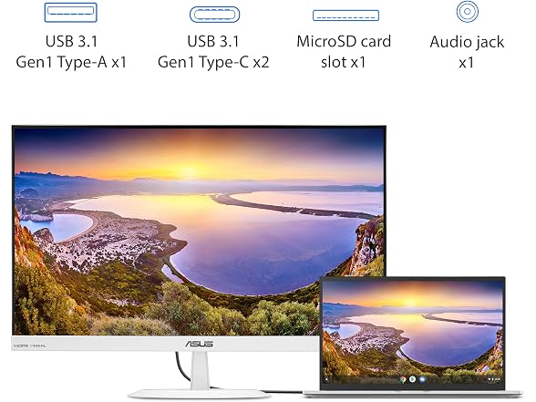 ASUS C425TA-AS348FT Chromebook C425 Clam