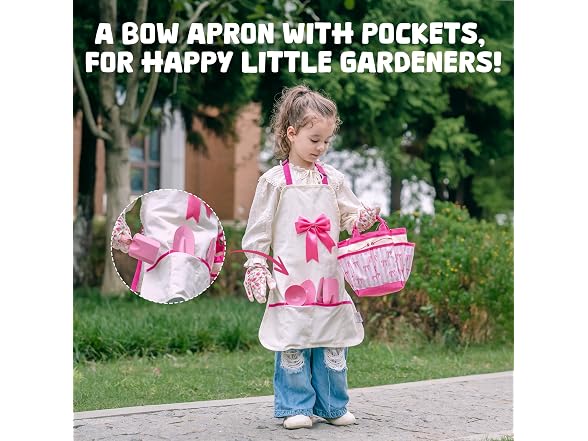 ROBUD Kids Gardening Set