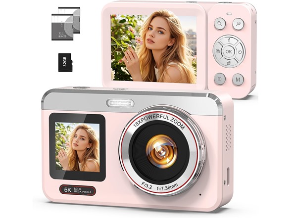 Pink