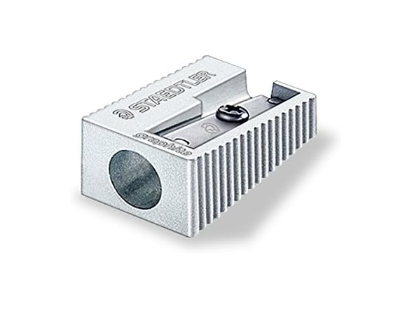 STAEDTLER Compact Pencil Sharpener 1 Hole (510 10)
