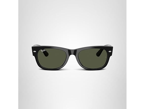 Ray-Ban Rb0832s Mega Wayfarer II Square Sunglasses