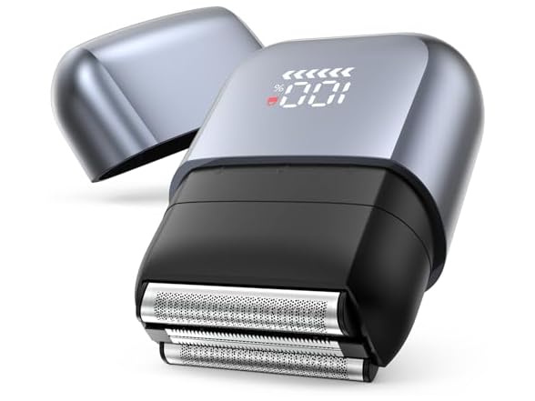 Foil Shavers for Men
