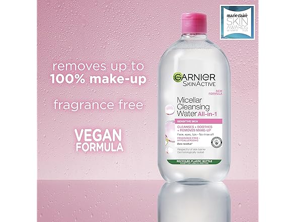 Garnier Micellar Water Sensitive Skin 700ml