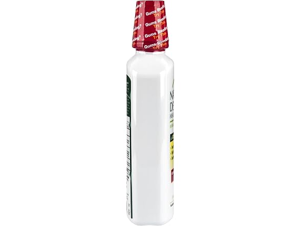 The Natural Dentist Healthy Gums Mouth
