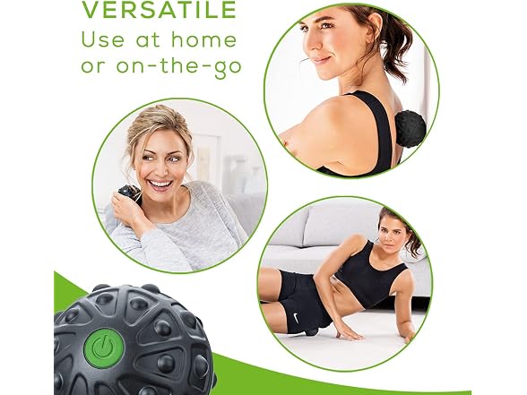 Beurer 2 Vibrating Settings Massage