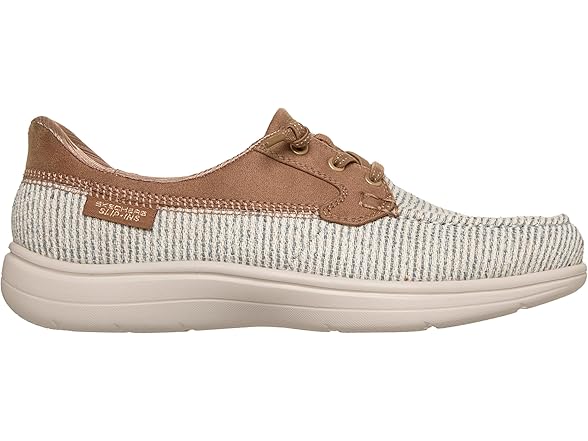 Skechers Women's Hands Free Slip-ins Boat Shoe