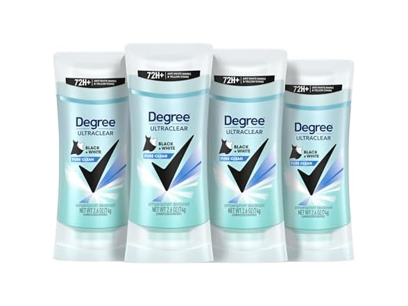 Degree | Antiperspirant for Women 2.6 oz