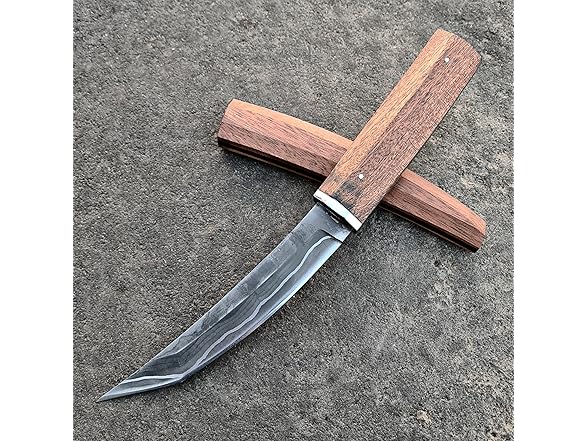 Vetus Knives Japanese Tanto Knife 6.7"