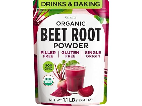 Organic Beet Root Powder