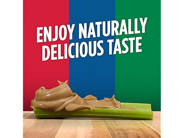 Jif Natural Creamy Peanut Butter Spread, 28 Oz