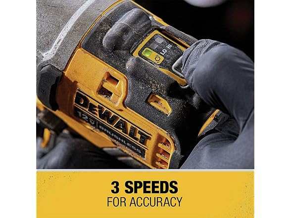 Dewalt DCF902B 12V Max Brushless 3/8 Impact Wrench