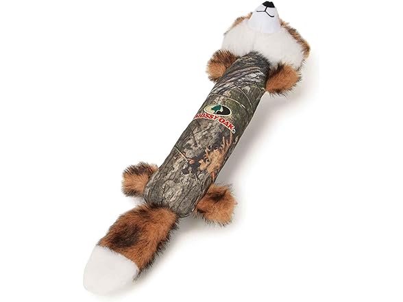 Mossy Oak Ballistic Long Body Fox
