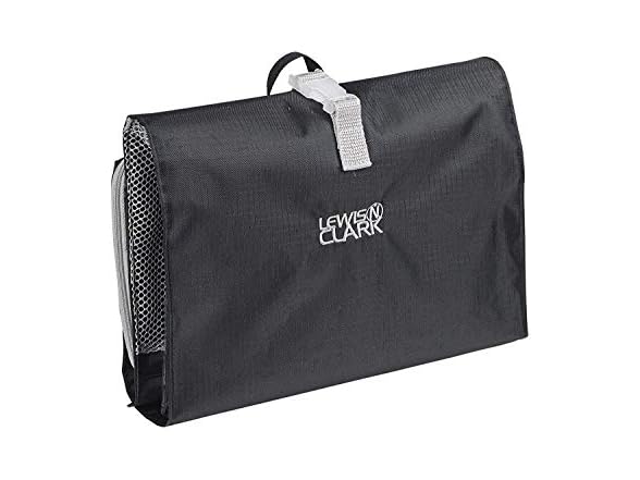 Lewis N. Clark Hanging Toiletry Bag