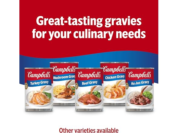 Campbell's Golden Pork Gravy