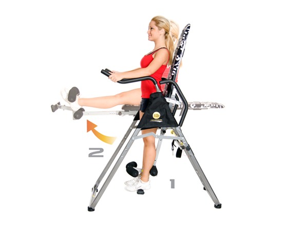 Body Power Inversion Table