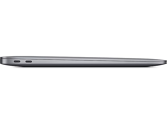 Apple Early 2020 MacBook Air with 1.1 GHz Intel Core i5, 13-inch, 8GB RAM, 512GB SSD, Space Gray (Renewed) (Open Box)