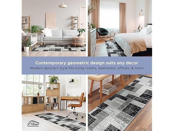 Verena 5 ft. x 7 ft. Area Rug