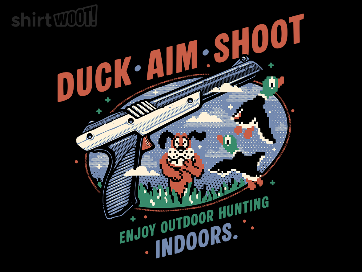 Duck Aim Shoot - Gallery 4