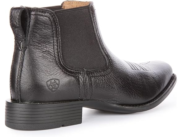 Ariat Booker Square Toe Western Men's Boots & Wide