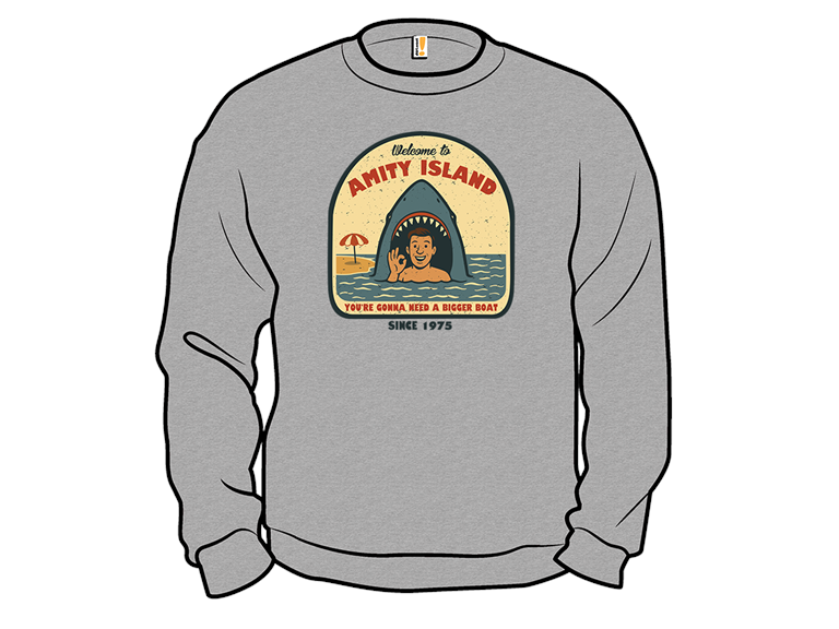 Welcome to Amity Island