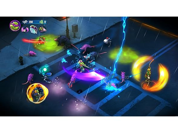 TMNT: Splintered Fate Deluxe Edition