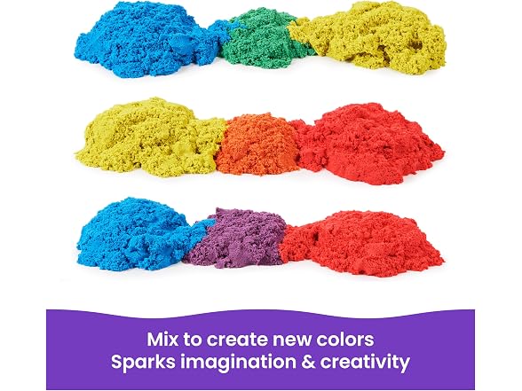 Kinetic Sand Eggs 20-Pack Carton