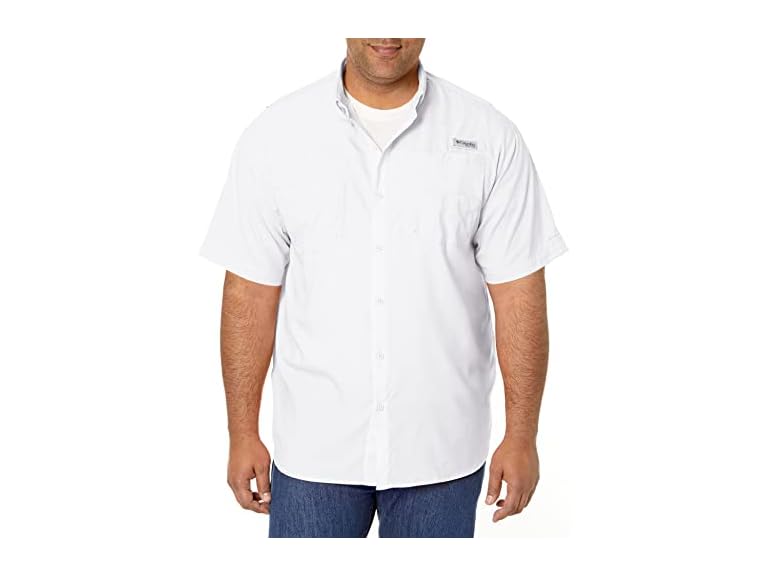 Columbia Mens Big and Tall Tamiami II Shirt