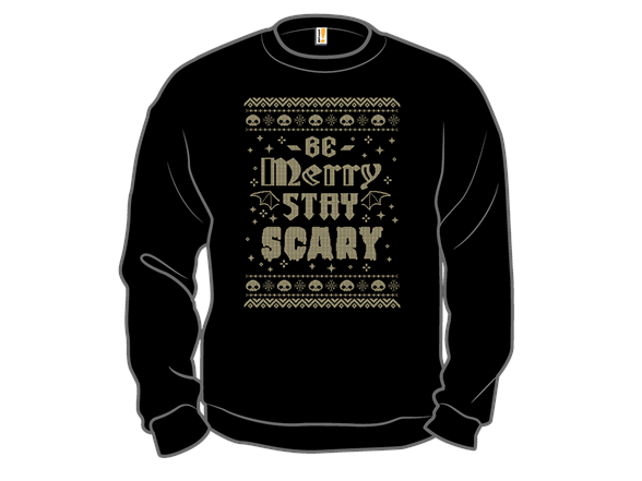 Be Merry Stay Scary