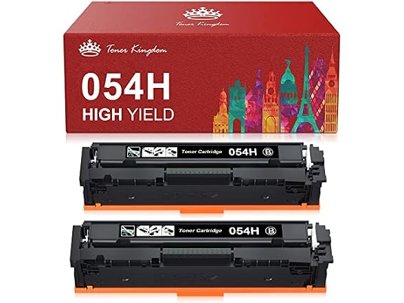 Toner Kingdom Compatible Cart Canon 054H