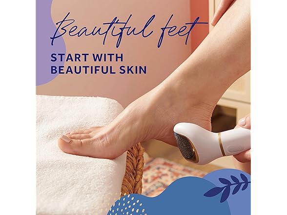 Amope Electric Callus Remover Foot File