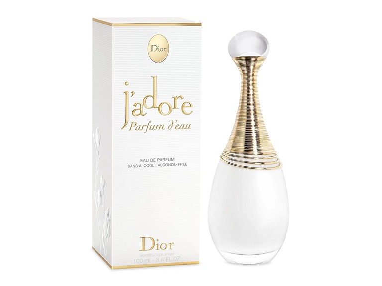 CH.DIOR LAB-JDUES33-A 3.3 OZ JADORE PARFUM D'EAU/CH.