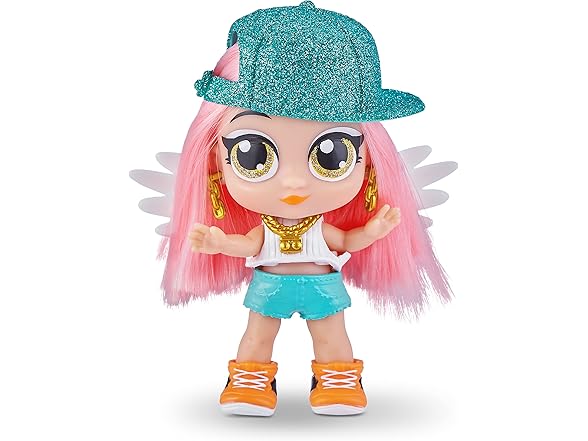 Angel High Zesti-Beats Collectible Doll