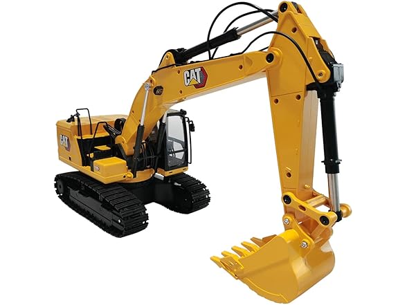 Diecast Masters 1:16 Cat 320 Excavator