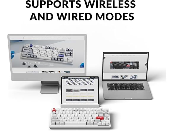 Keychron Q1 Pro Wireless Custom Mechanical Keyboard