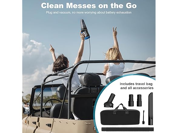 Zokerlife SP-003E ZOKER Direct Stick Vacuum, Cordless 