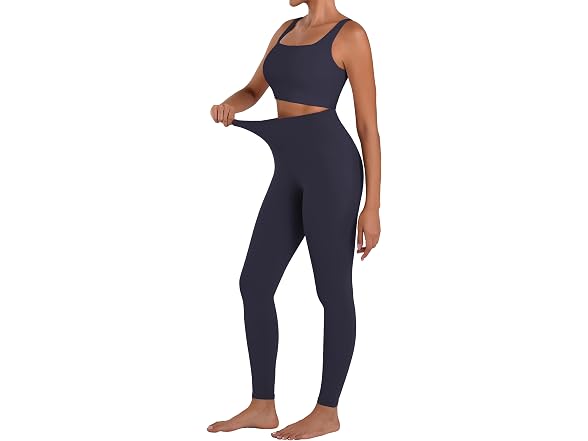 Sunzel Womens Leggings 28in M Graphite Pkt