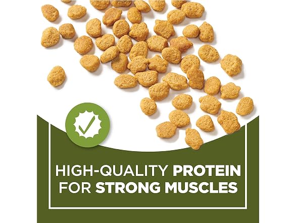 Purina Cat Chow Naturals Plus Vitamins & Minerals