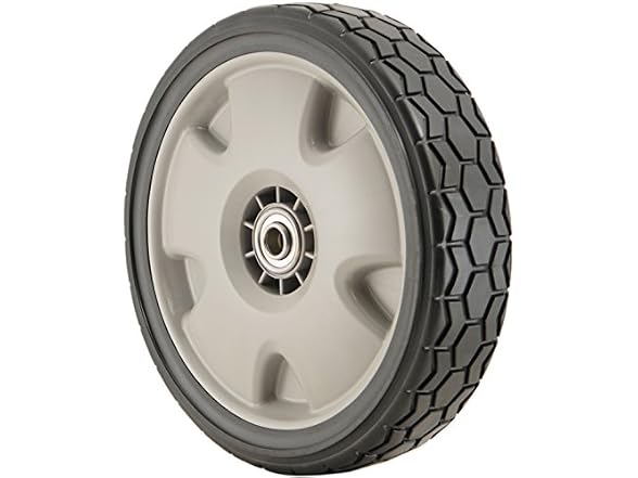 Honda 9" Gray Lawn Mower Wheel