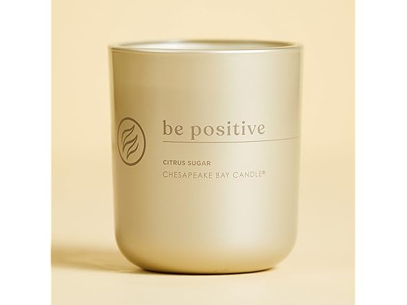 Chesapeake Bay Candle Intentions Collection Candle