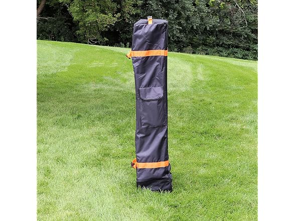 Sunnydaze Premium Canopy Bag Black