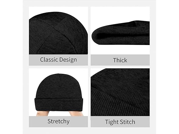 PRTYABS Cute Philippines Flag Beanie