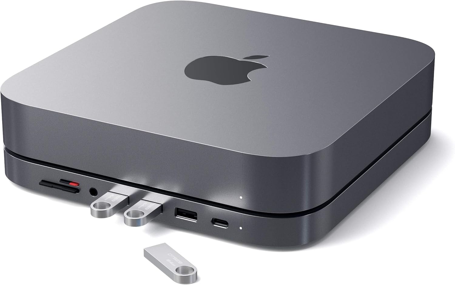 Satechi USB-C Hub for Mac Mini M2-M1 - Gallery 13