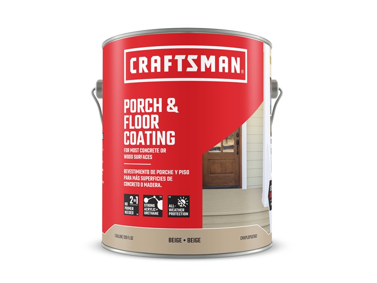 Porch and Floor Coating