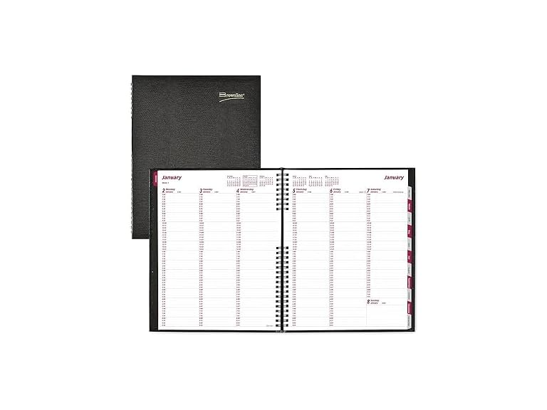 Brownline Brownline 2024 CoilPro Weekly Planner, A